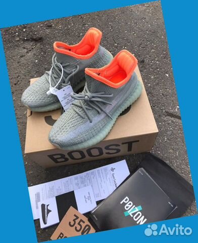 Кроссовки Adidas Yeezy Boost 350 Кроссовки Adidas Yeezy Boost 350