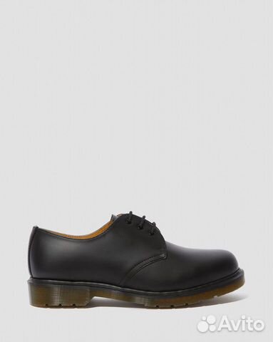 Полуботинки DR. Martens 1461 plain welt (новые) Полуботинки DR. Martens 1461 plain welt (новые)