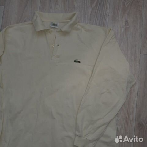 Поло Lacoste vintage Поло Lacoste vintage