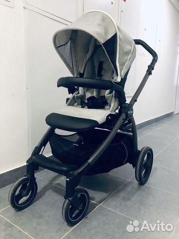 Коляска Прогулочная Peg-Perego Book S Plus Коляска Прогулочная Peg-Perego Book S Plus