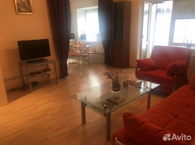 2-к квартира, 70 м², 2/9 эт.