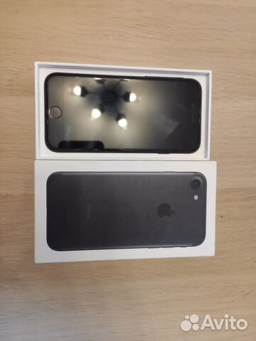 iPhone 7 32gb Black iPhone 7 32gb Black