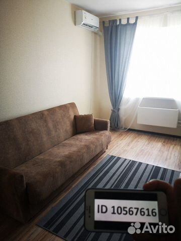 1-к квартира, 38 м², 14/20 эт. 1-к квартира, 38 м², 14/20 эт.