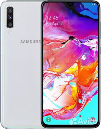 Samsung Galaxy A70