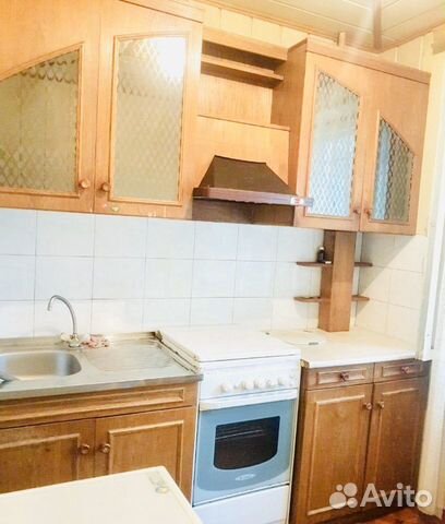 1-к квартира, 34 м², 1/5 эт. 1-к квартира, 34 м², 1/5 эт.