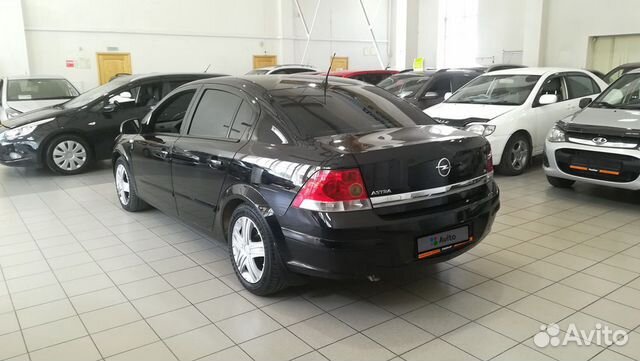 Opel Astra 1.8 МТ, 2009, 146 121 км Opel Astra 1.8 МТ, 2009, 146 121 км