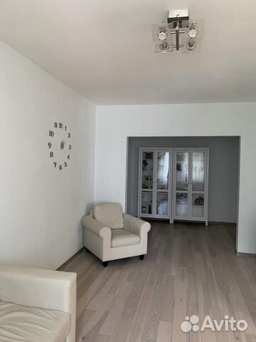 3-к квартира, 73 м², 5/17 эт.