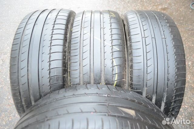 235 55 19 летние Michelin Latitude Sport