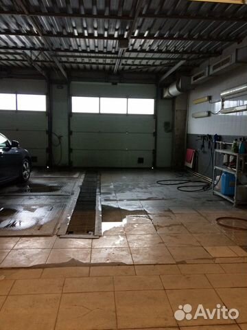 Производственное помещение, 300 м²
