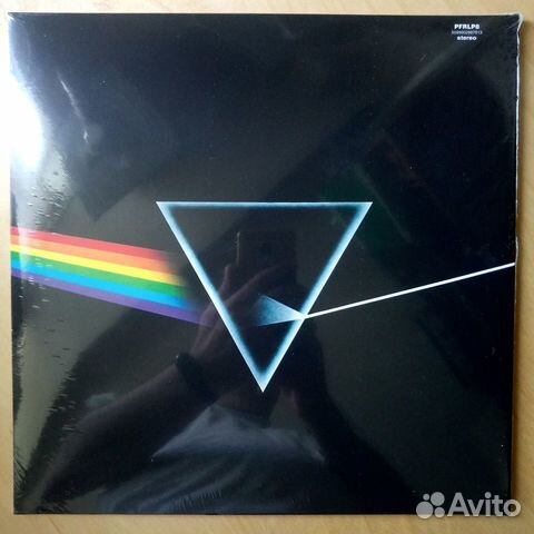Pink Floyd The Dark Side Of The Moon