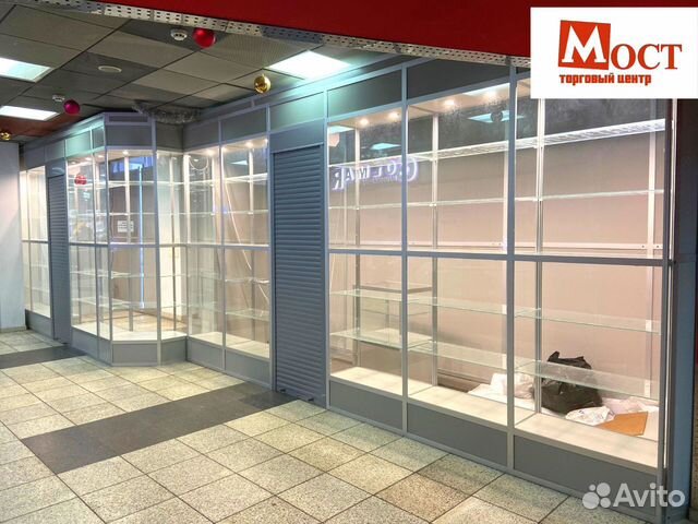 Торговое помещение, 7.6 м²