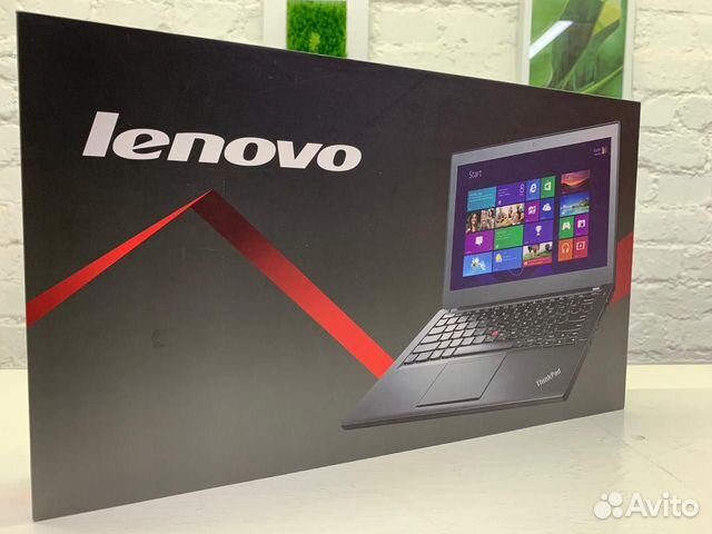 Ноутбук Lenovo ThinkPad X240 12.5