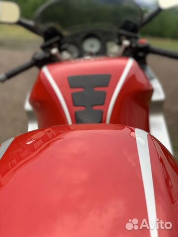 Honda VFR800FI.Без пробега.Из Европы