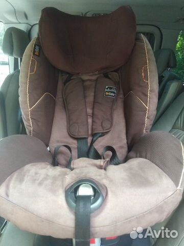 Детское автокресло BeSafe iZi Comfort X3 Детское автокресло BeSafe iZi Comfort X3
