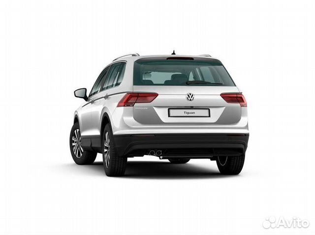 Volkswagen Tiguan 1.4 AMT, 2020 Volkswagen Tiguan 1.4 AMT, 2020