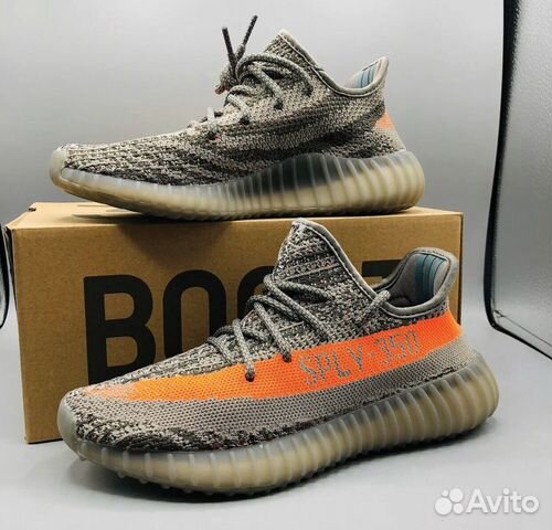 Кроссовки Adidas Yeezy Boost Кроссовки Adidas Yeezy Boost