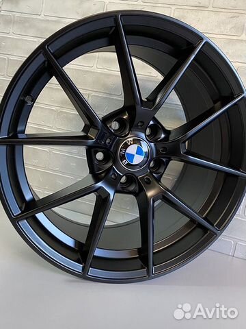 Диски R18 BMW F10 763 М-стиль Разноширокие Диски R18 BMW F10 763 М-стиль Разноширокие