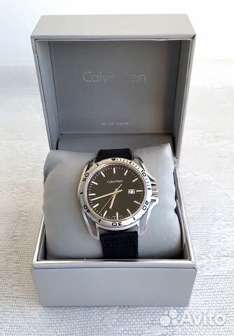 Часы Calvin Klein