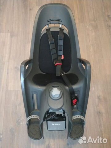 Велокресло Hamax Zenith relax C3