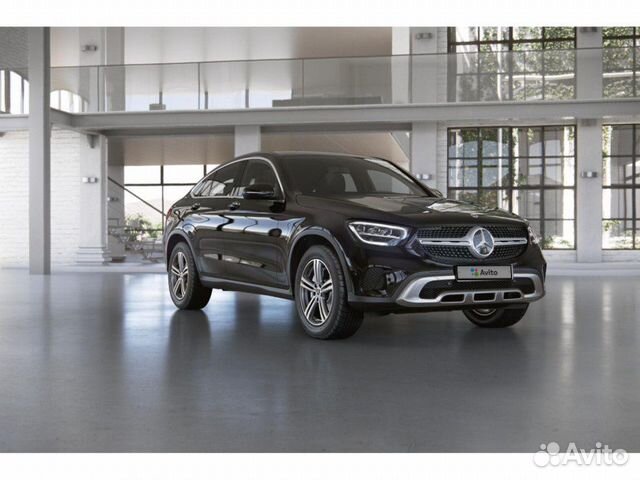 Mercedes-Benz GLC-класс Coupe 2.0 AT, 2020 Mercedes-Benz GLC-класс Coupe 2.0 AT, 2020
