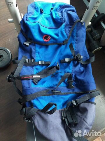 Рюкзак Mammut 35 литров Рюкзак Mammut 35 литров