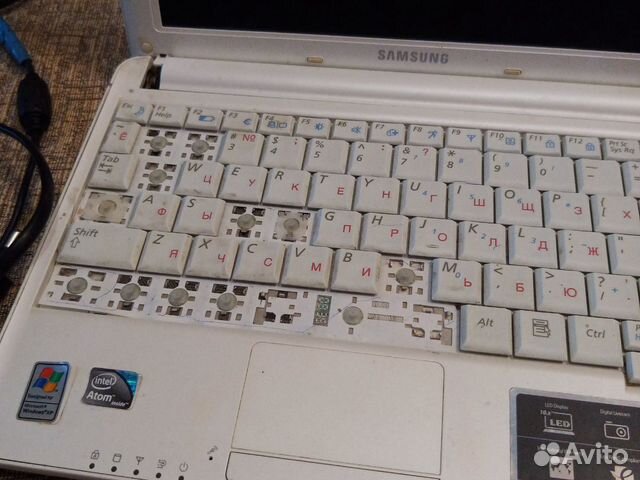 Нетбук Samsung NP-N130
