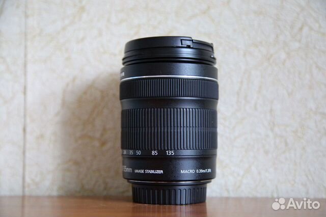 Canon 18-135mm IS STM (как новый) Canon 18-135mm IS STM (как новый)