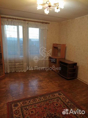 1-к квартира, 38 м², 12/14 эт. 1-к квартира, 38 м², 12/14 эт.