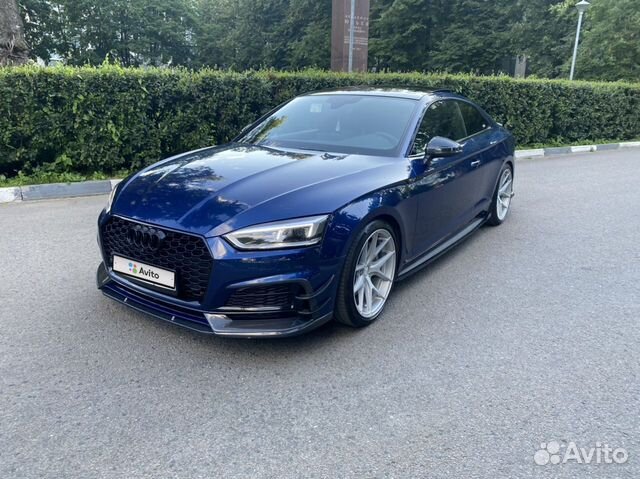 Audi A5 2.0 AMT, 2016, 17 000 км Audi A5 2.0 AMT, 2016, 17 000 км