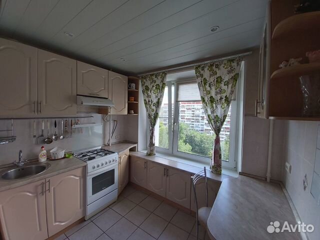 2-к квартира, 45 м², 9/12 эт. 2-к квартира, 45 м², 9/12 эт.