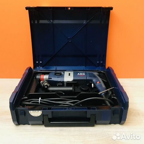 Перфоратор сетевой AEG PN 3000 Super X2 N1/П32