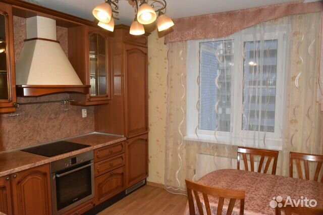 2-к квартира, 61.4 м², 8/20 эт.