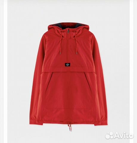 Анорак pull & bear Анорак pull & bear