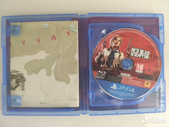 Red dead redemption 2