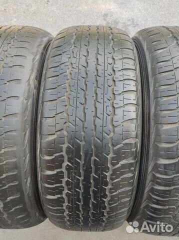 265 60 18 Dunlop бу Шины Летние 265 60 R18 98H 265 60 18 Dunlop бу Шины Летние 265 60 R18 98H