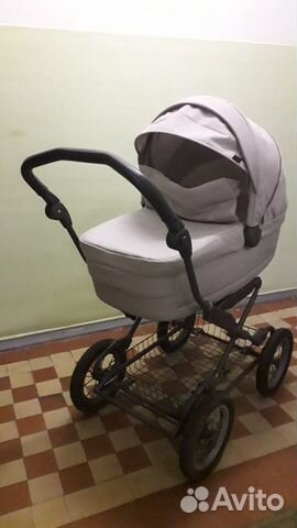 Inglesina Sofia шасси Ergo Bike коляска для новор