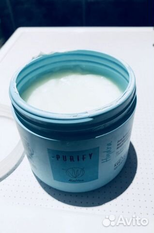 Kaaral Маска для волос Purify-Hudra интенсивная ув Kaaral Маска для волос Purify-Hudra интенсивная ув