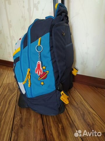 Рюкзак на колесиках детский (Samsonite) Рюкзак на колесиках детский (Samsonite)