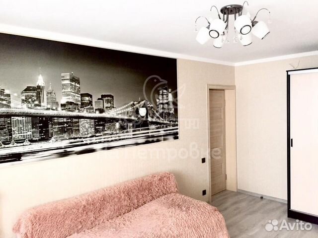3-к квартира, 75.6 м², 5/17 эт. 3-к квартира, 75.6 м², 5/17 эт.