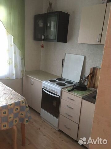 1-к квартира, 34.5 м², 4/5 эт.