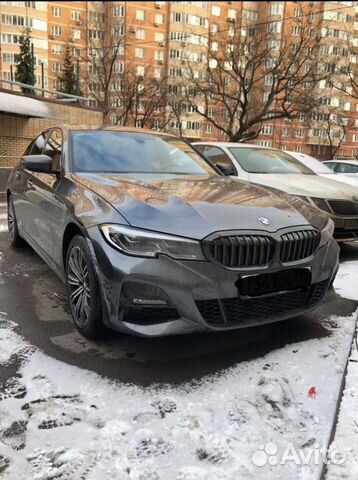 Оригинальные колёса r 18 790М стиль на BMW 3 g20(з Оригинальные колёса r 18 790М стиль на BMW 3 g20(з