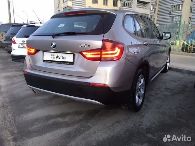 BMW X1 2.0 AT, 2010, 79 000 км BMW X1 2.0 AT, 2010, 79 000 км