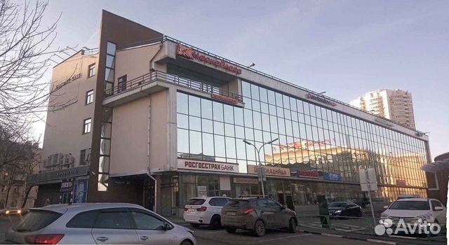 Аренда торгового помещения 145 м2, м. Окская и Аренда торгового помещения 145 м2, м. Окская и