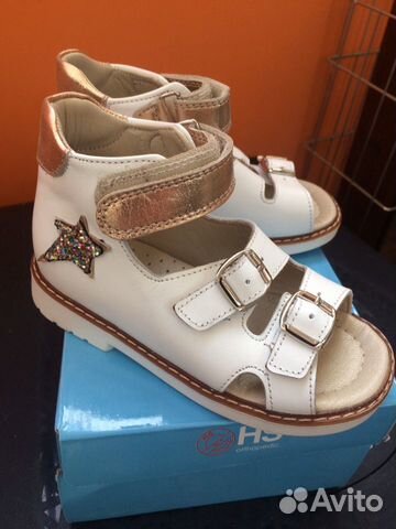 Сандали новые Happy Step, 25 размер