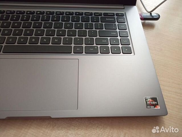 Ноутбук RedmiBook Mi 16 R5-4500U ddr4 8Gb ssd512Gb Ноутбук RedmiBook Mi 16 R5-4500U ddr4 8Gb ssd512Gb
