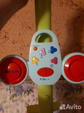 Мобиль Taf toys бабочки Мобиль Taf toys бабочки
