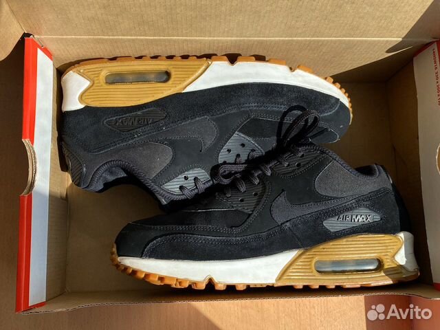 Кроссовки Nike air max 90 se оригинал