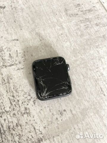 Apple Watch series 2 42mm black Apple Watch series 2 42mm black