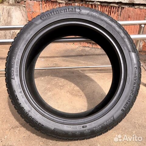 235/50 R19 Continental ContiVikingContact 6 SUV 235/50 R19 Continental ContiVikingContact 6 SUV