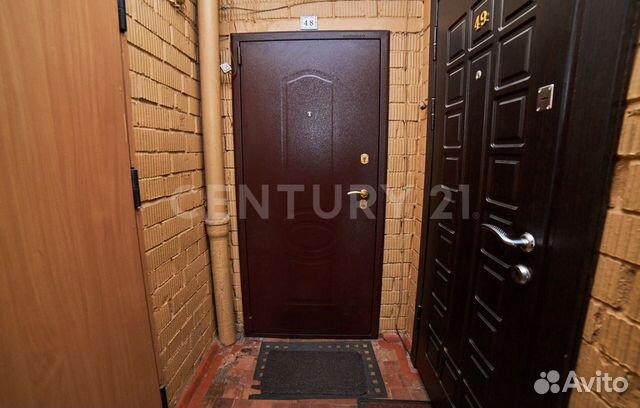 2-к квартира, 49.2 м², 7/9 эт. 2-к квартира, 49.2 м², 7/9 эт.